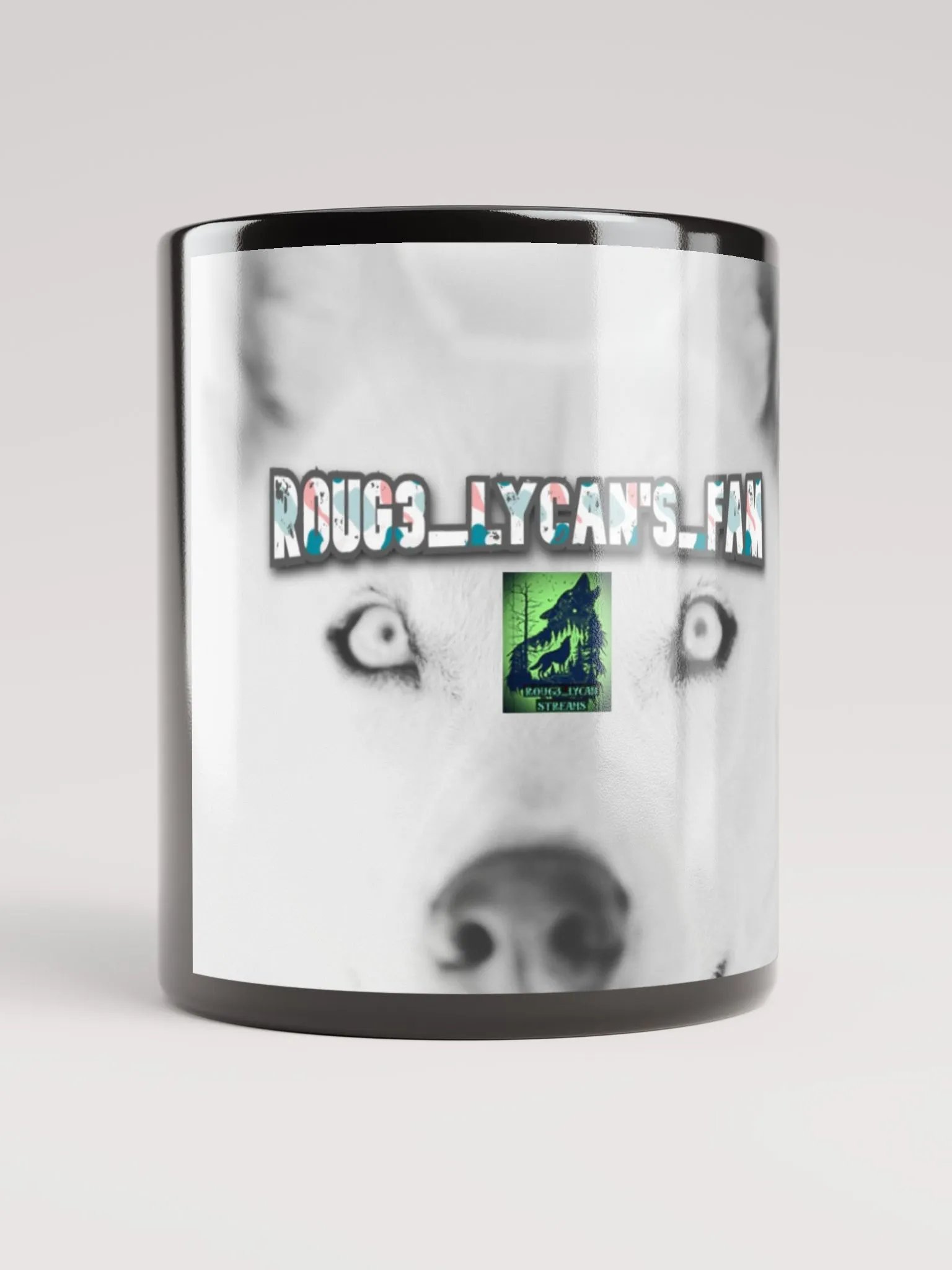 Roug3_lycan wolf Fam Mug product image (2)
