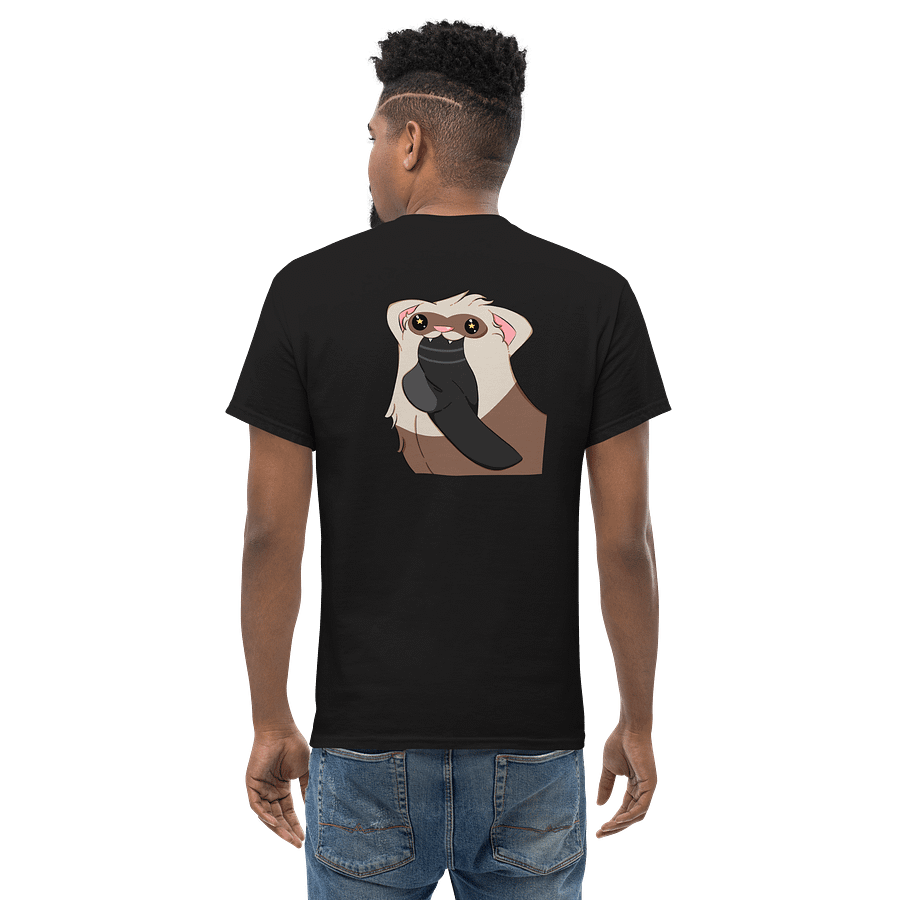 Only Bandits Tee – Crusty Sock Bandit Edition product image (33)