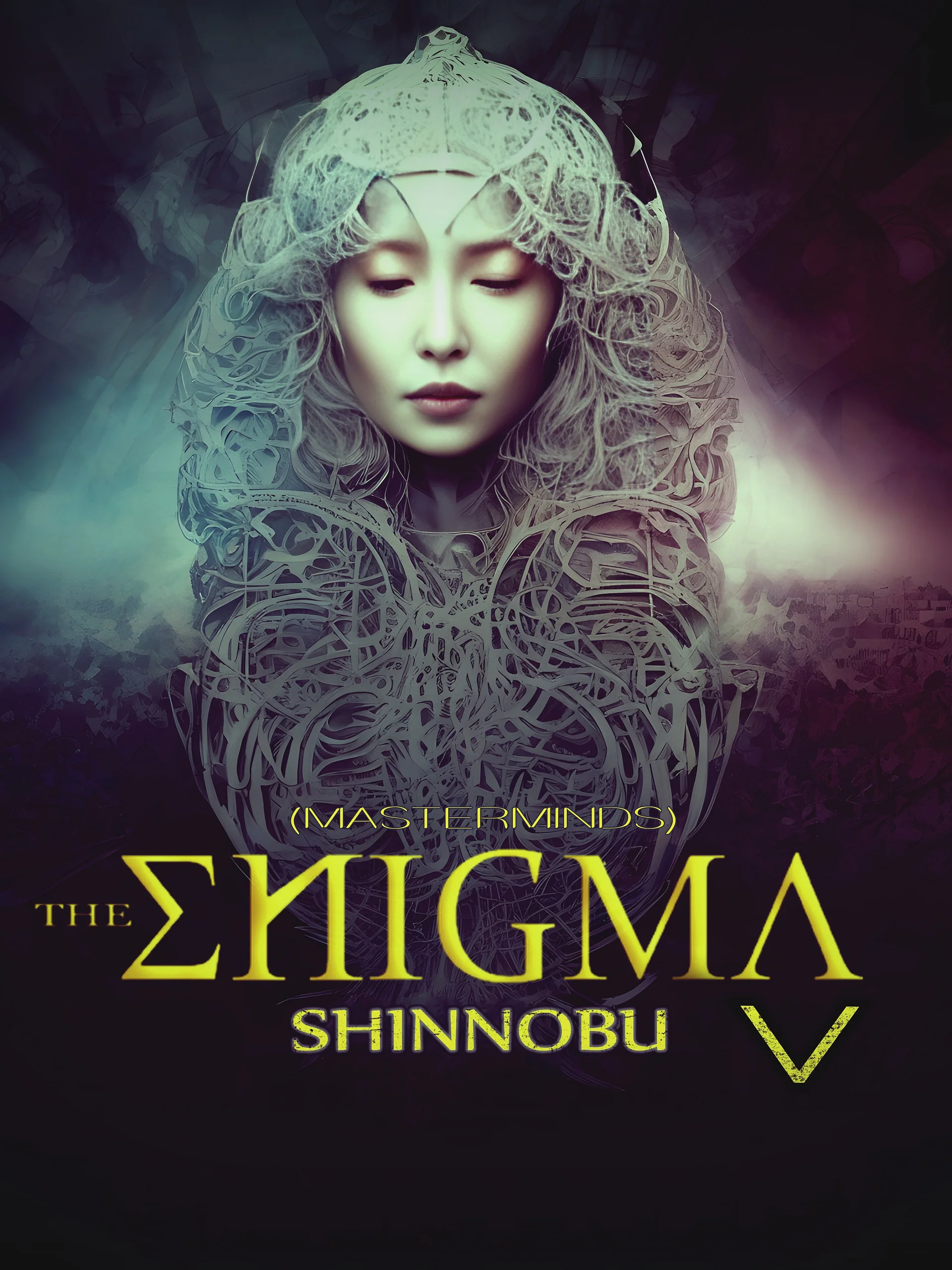 Album: The Enigma V (Masterminds) product image (5)