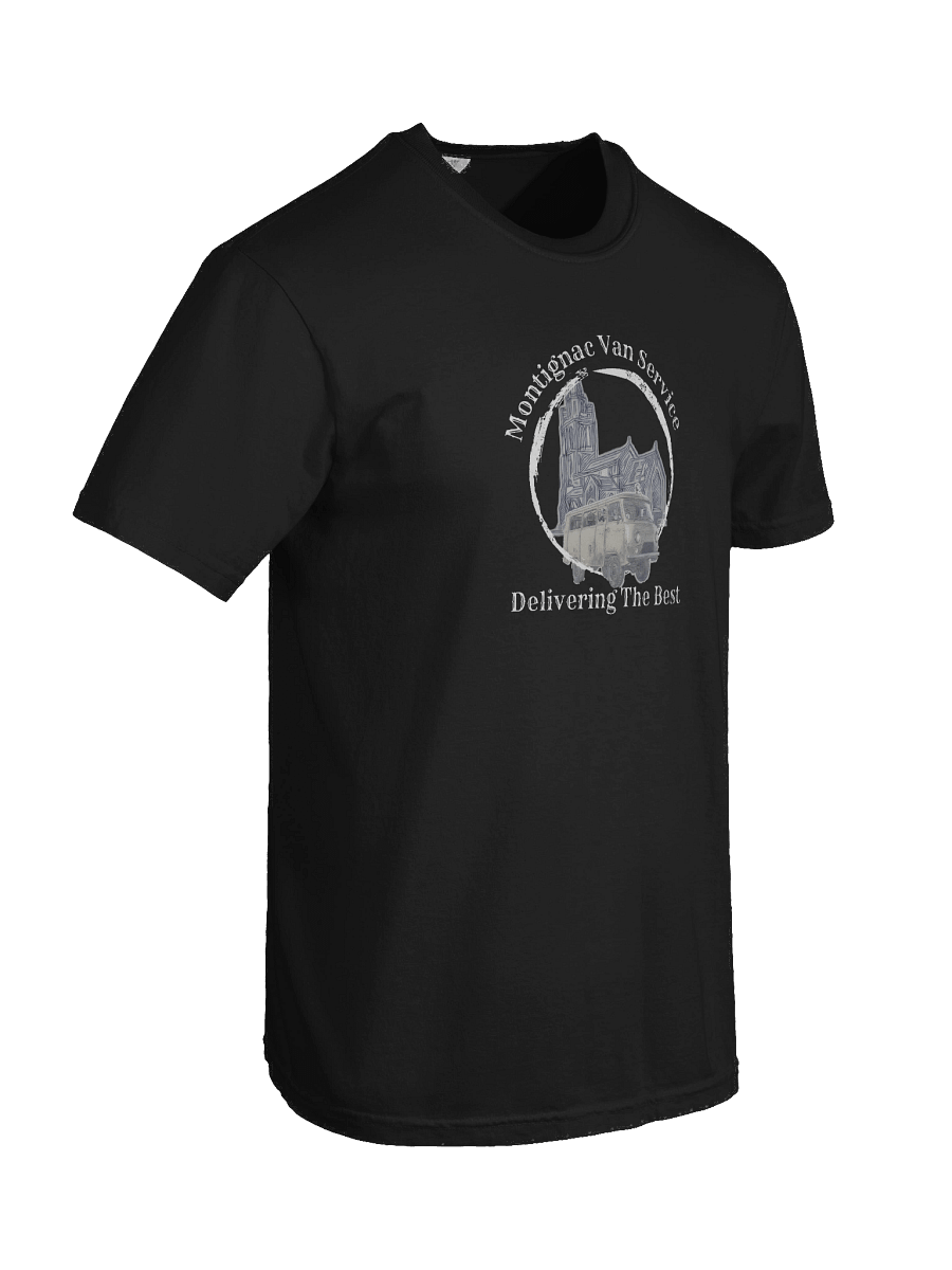 Vintage Van Service T-Shirt product image (59)