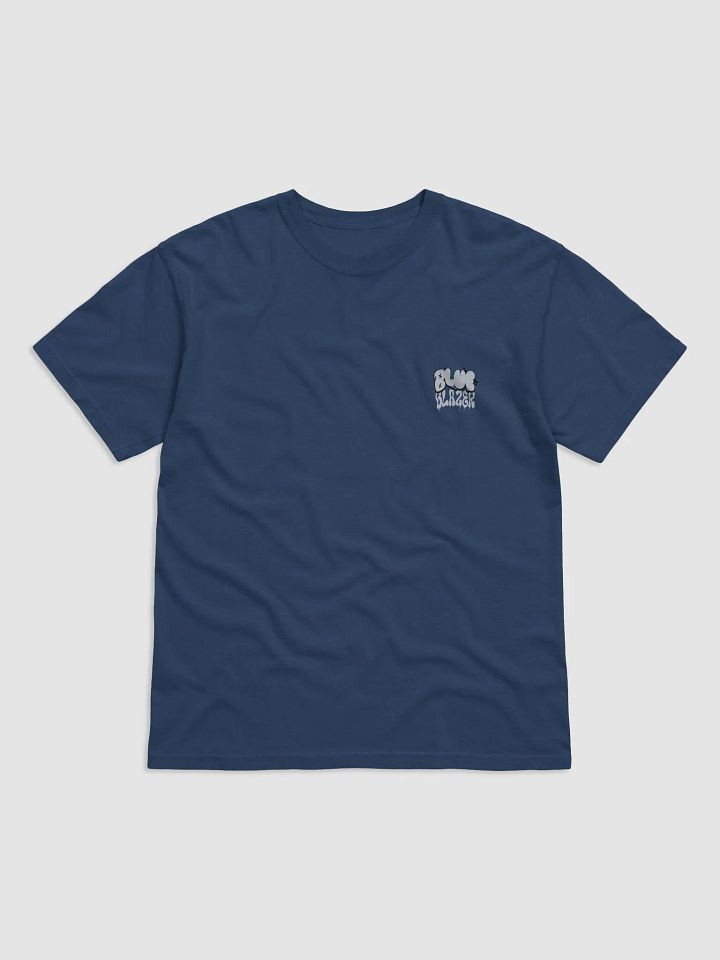 Meltwave Tee Navy product image (1)