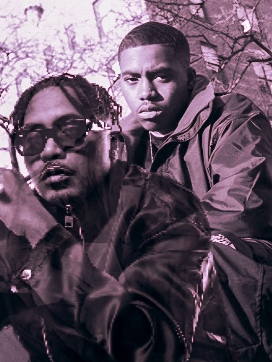 Nas Rare (Remix) - Free Download product image (1)