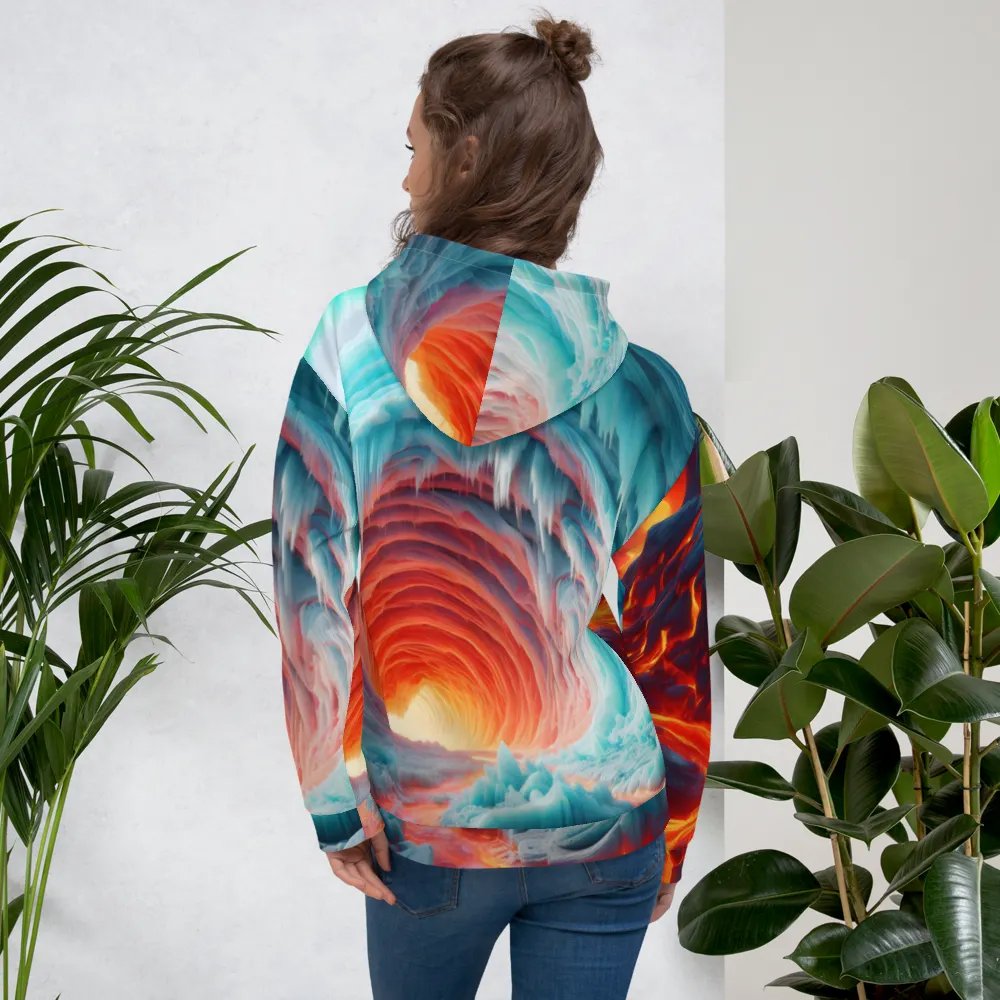 Fire and Ice - Frozen Heatwave - Lava and Ice #32 product image (11)