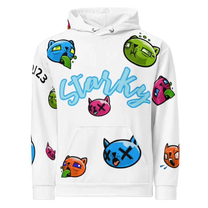 9 Lives of Starky product image (1)
