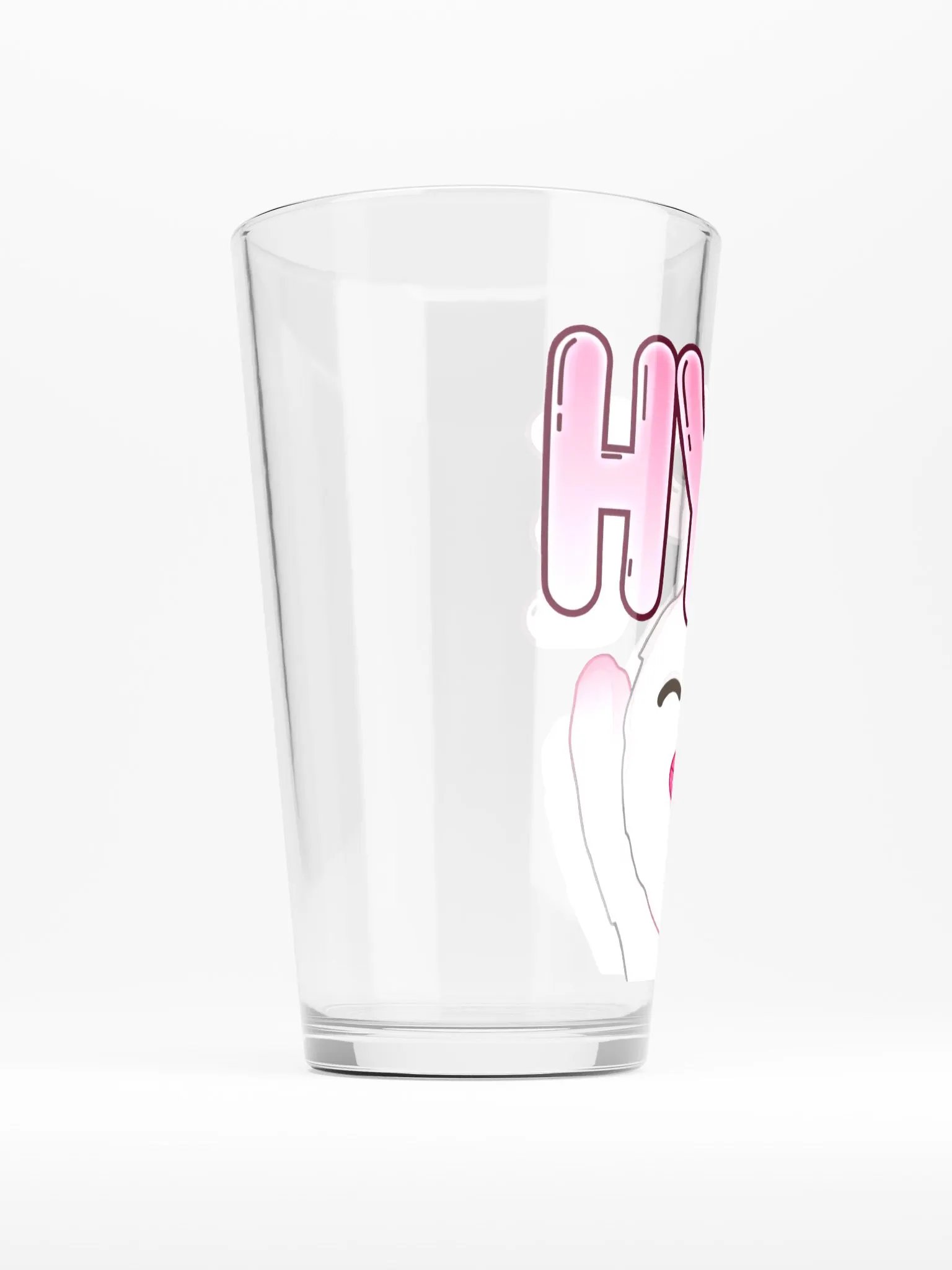 ~ Pingu Hype - Glass ~ product image (2)