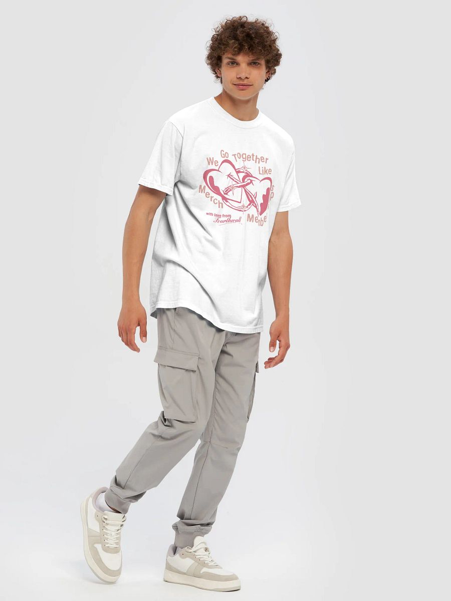 Merch + Memberships Tee product image (7)