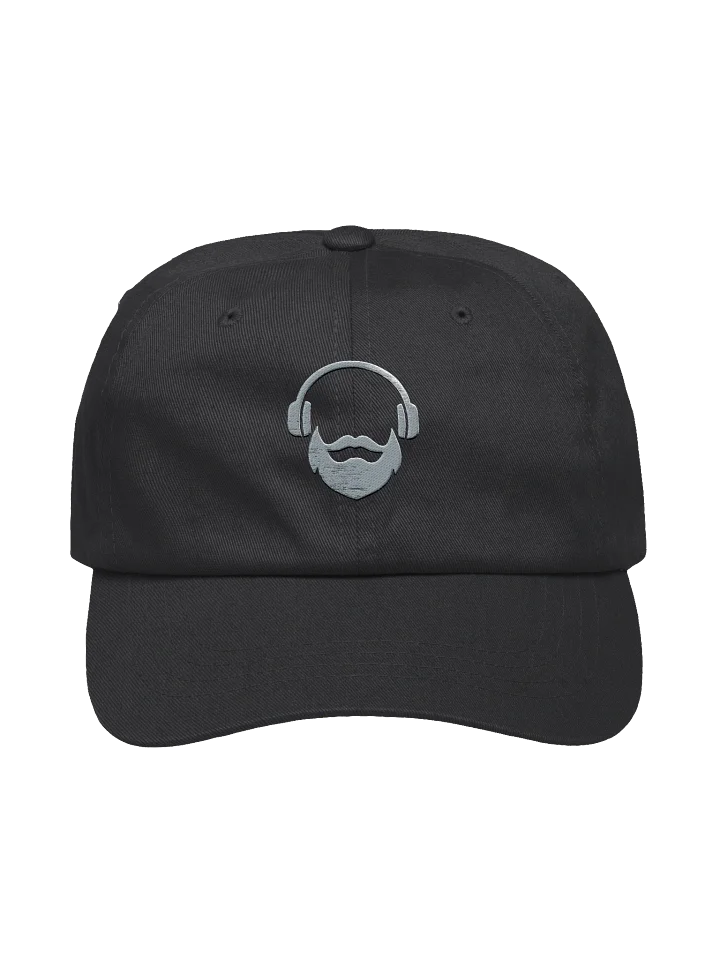 MRMIKEMTL Beard and Headphones Cap product image (1)