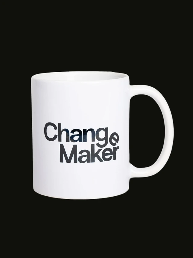 Change Maker Mug product image (1)