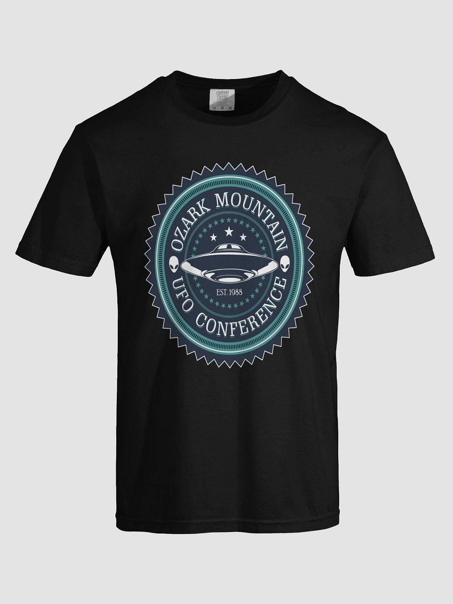 Ozark Mountain UFO Conference Logo product image (109)