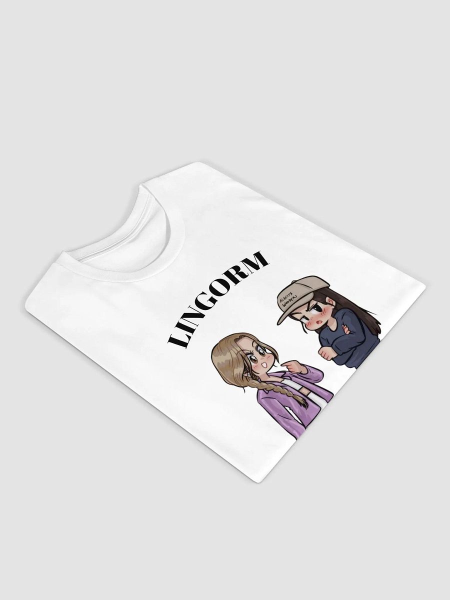 LingOrm Unisex Premium T Shirt product image (3)