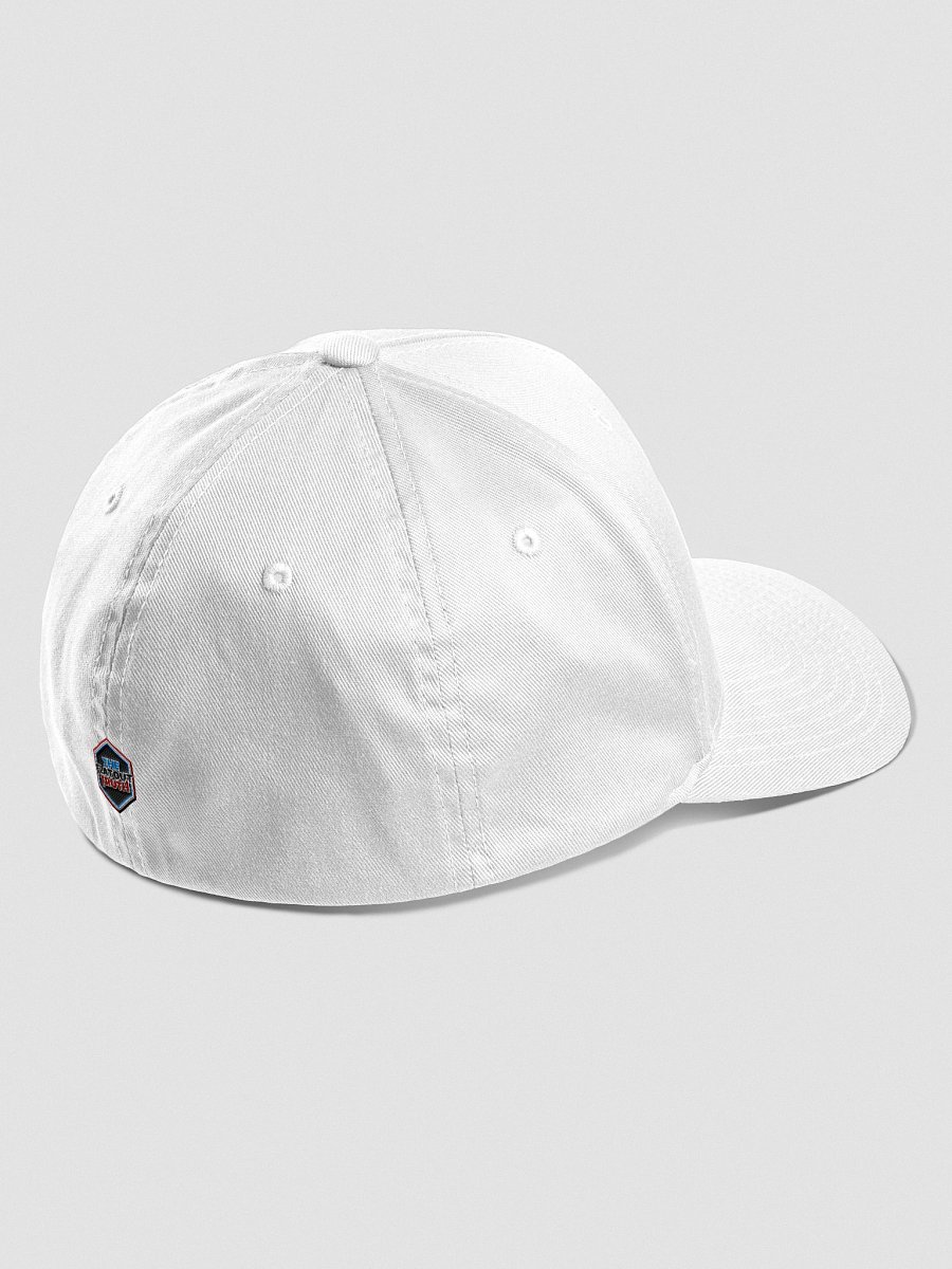 TFOT Red Hex Flexfit Cap product image (7)