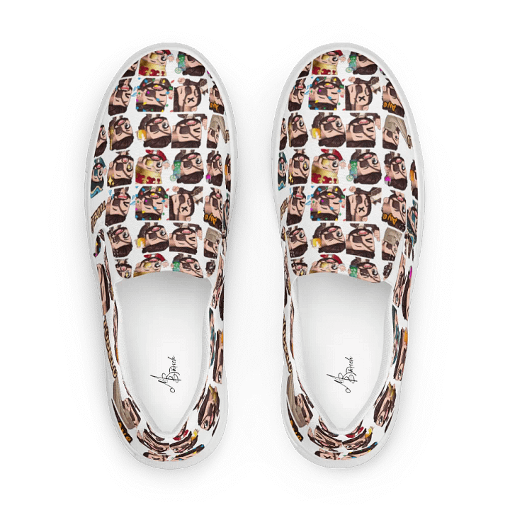 Emoji Slip-Ons product image (2)