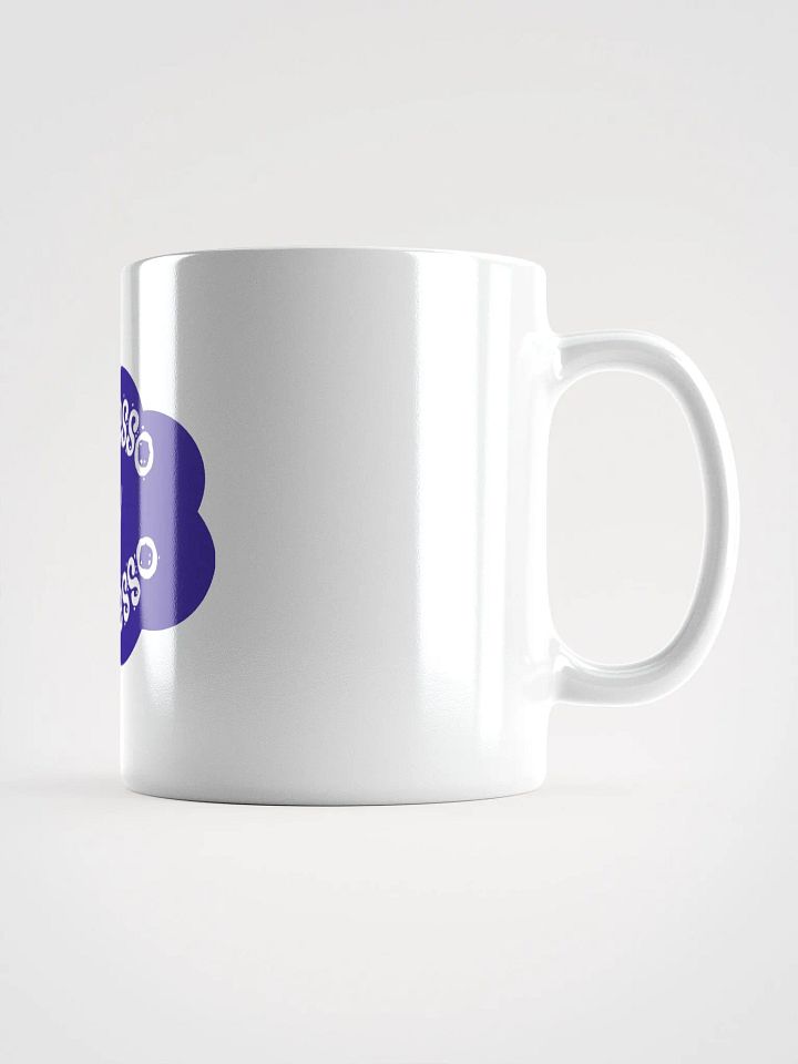 Expresso my Depresso Mug, Purple Cloud, White Mug product image (2)