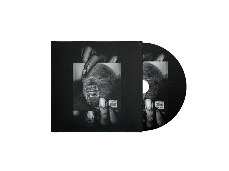 Hear Me Speak CD product image (1)