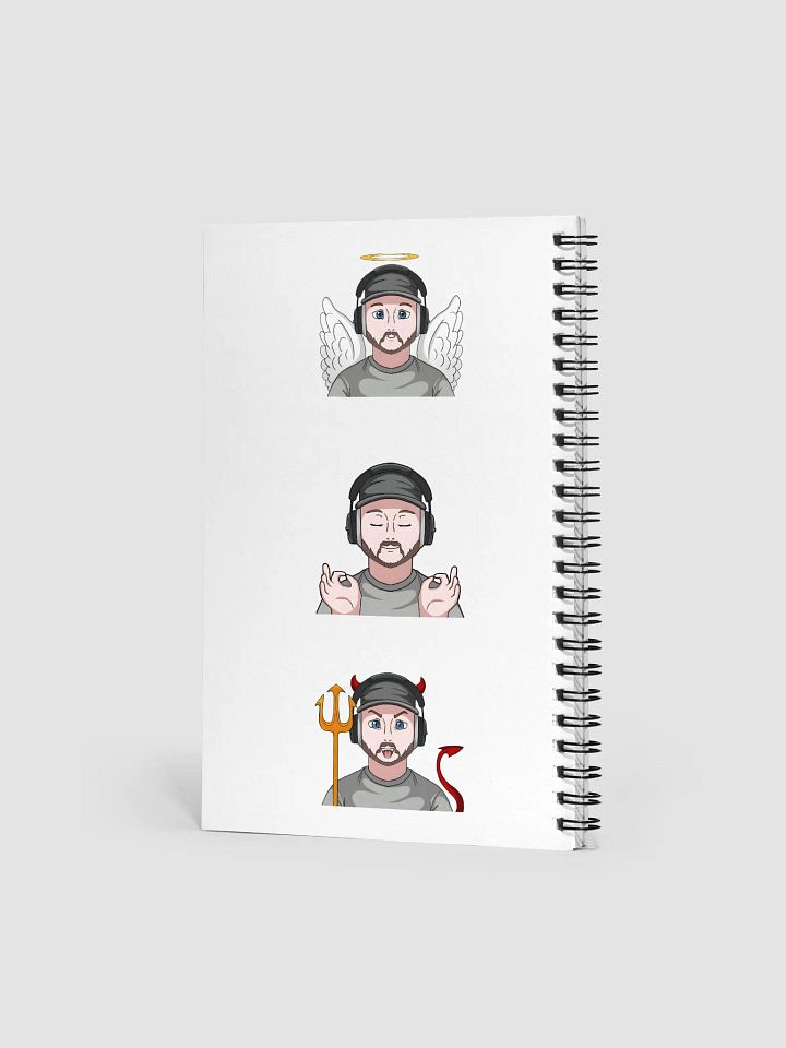 RafaZafar Avant Garde Notebook product image (2)