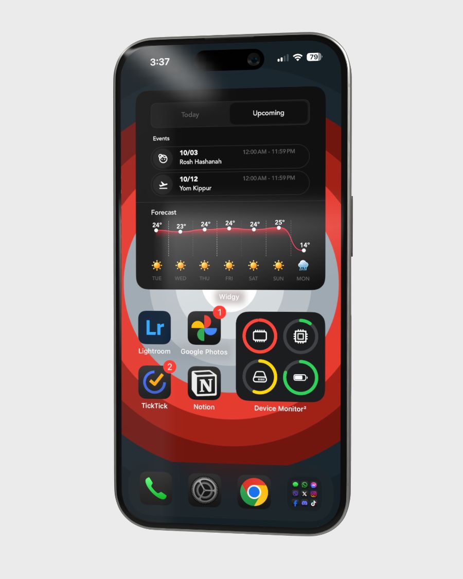 Insight Widgy Widget product image (3)