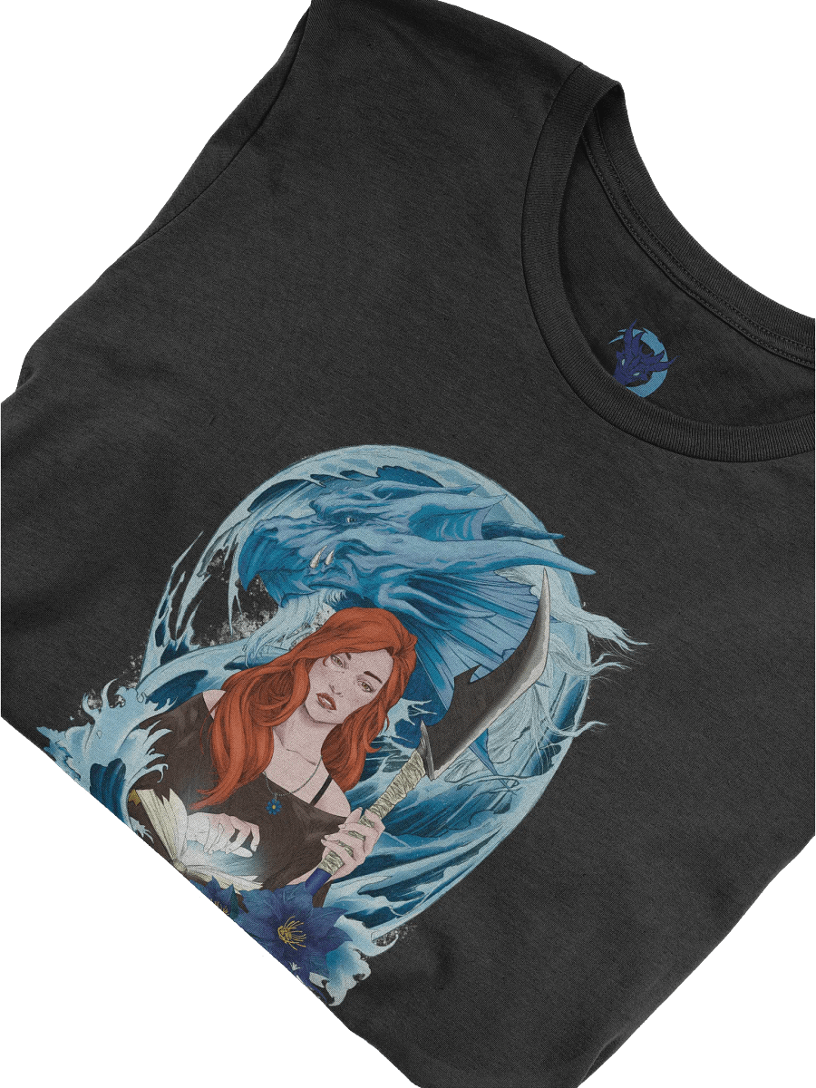 Tshirt - Fayne & Buhrik (Version Eau/Water) product image (10)