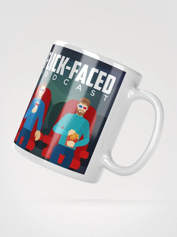 Flick-Faced Mug product image (2)