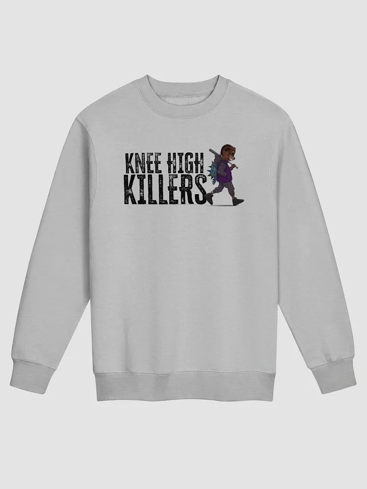 Knee High Killers Crewneck product image (2)