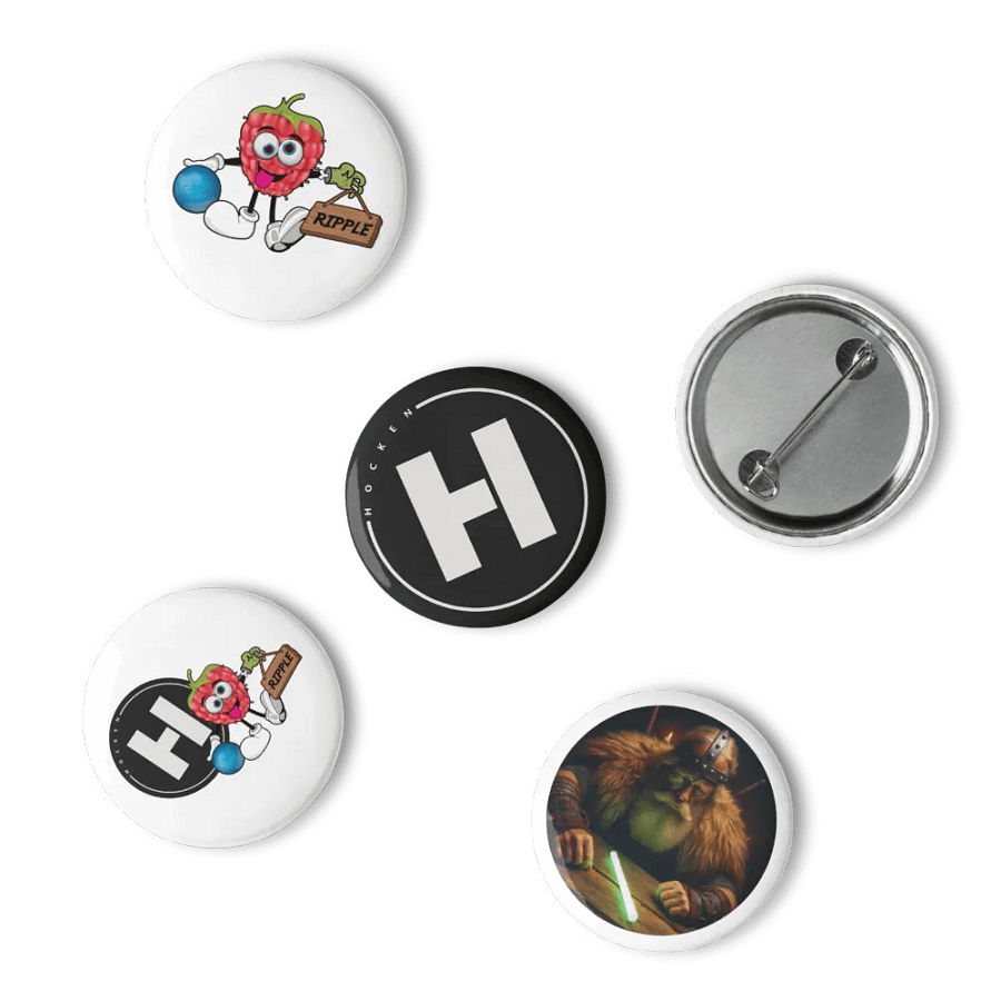 Hocken and Ripple pins product image (10)
