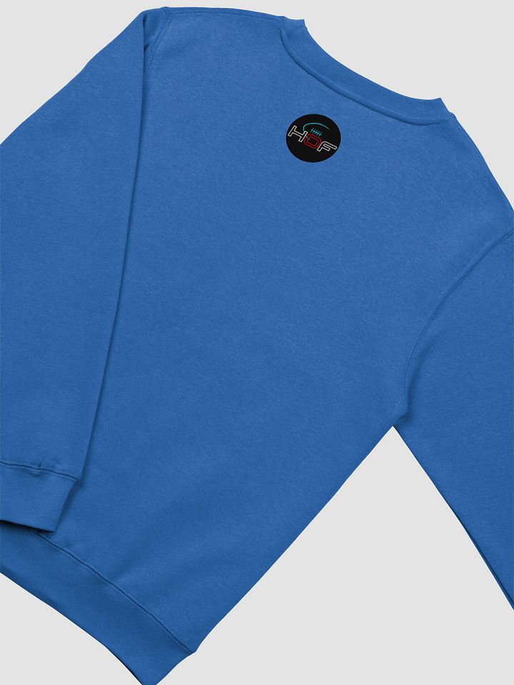 HOF College Football With Jason & The Coach Show Sweatshirt product image (14)