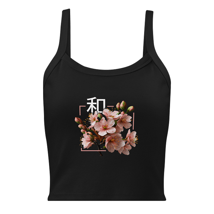 "Peace x Blossom" Tank Top product image (1)