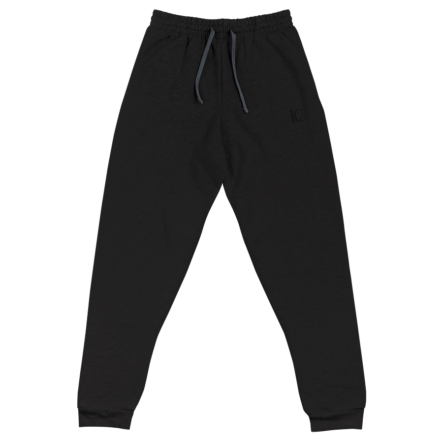 Unisex Joggers (Black) product image (1)
