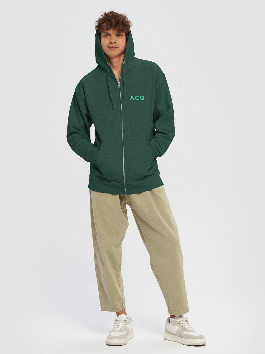 ACQ Zip-Up Hoodie product image (14)