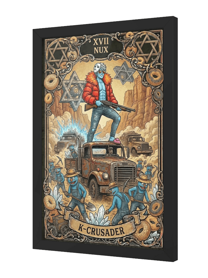 Nux the K Crusader product image (2)