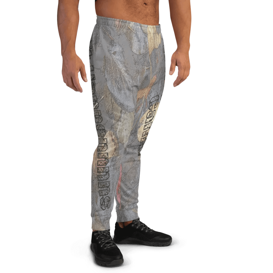 Recycled Men's Joggers - MossyOak - It Happennnns Camo product image (8)