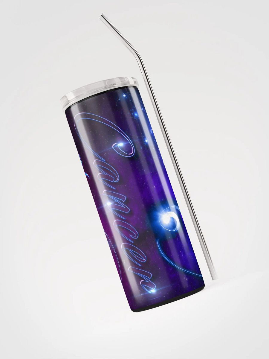 Cancer Zodiac Tumbler product image (4)