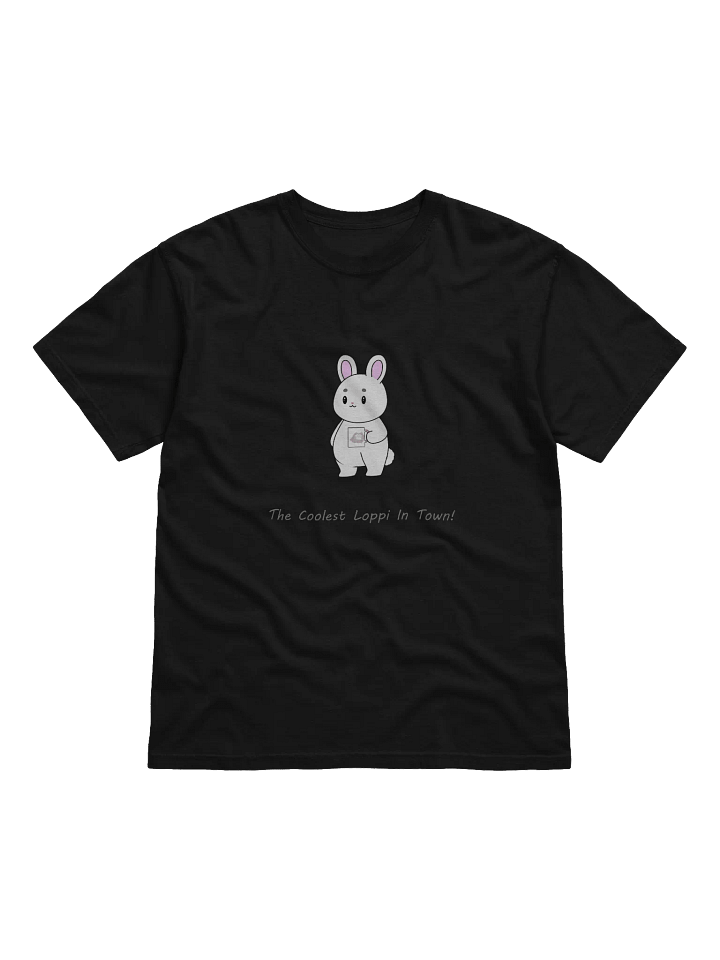 The Coolest Loppi T-shirt Front product image (1)