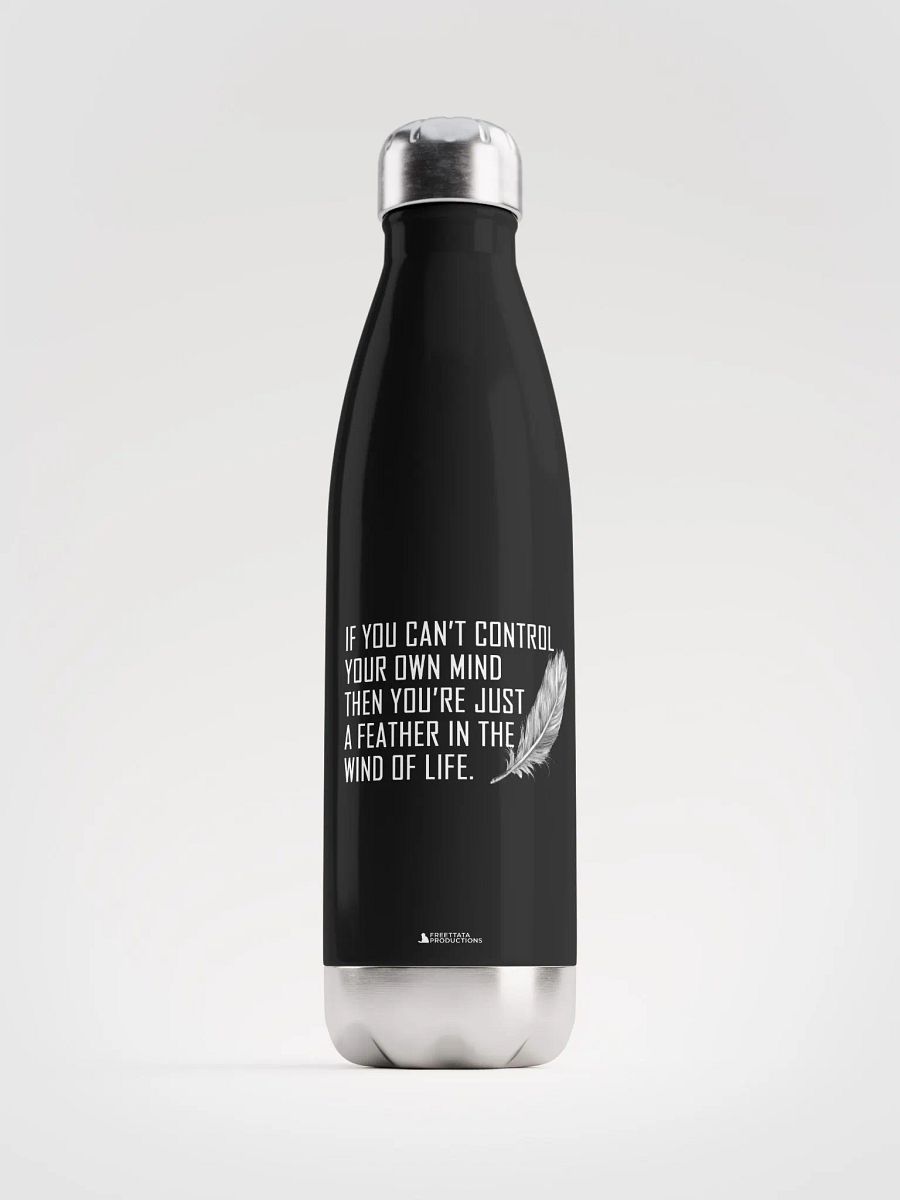 Wind of Life Bottle (BLACK) product image (1)