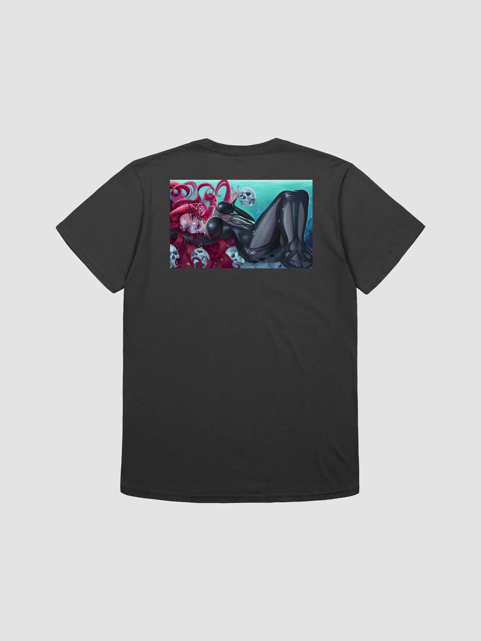 Deadly Beautiful Skulls Tshirt product image (11)