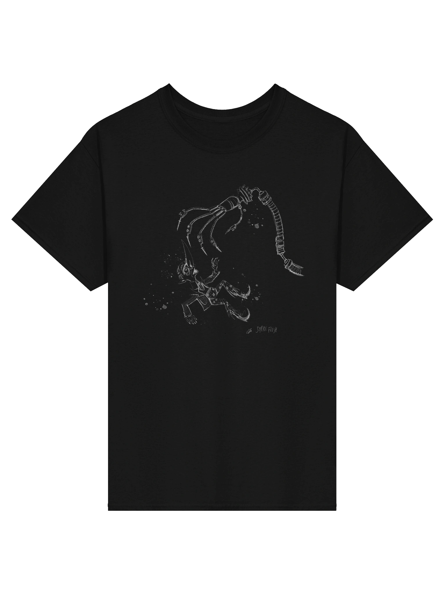 Goblin T-Shirt (Moving Parts) product image (3)