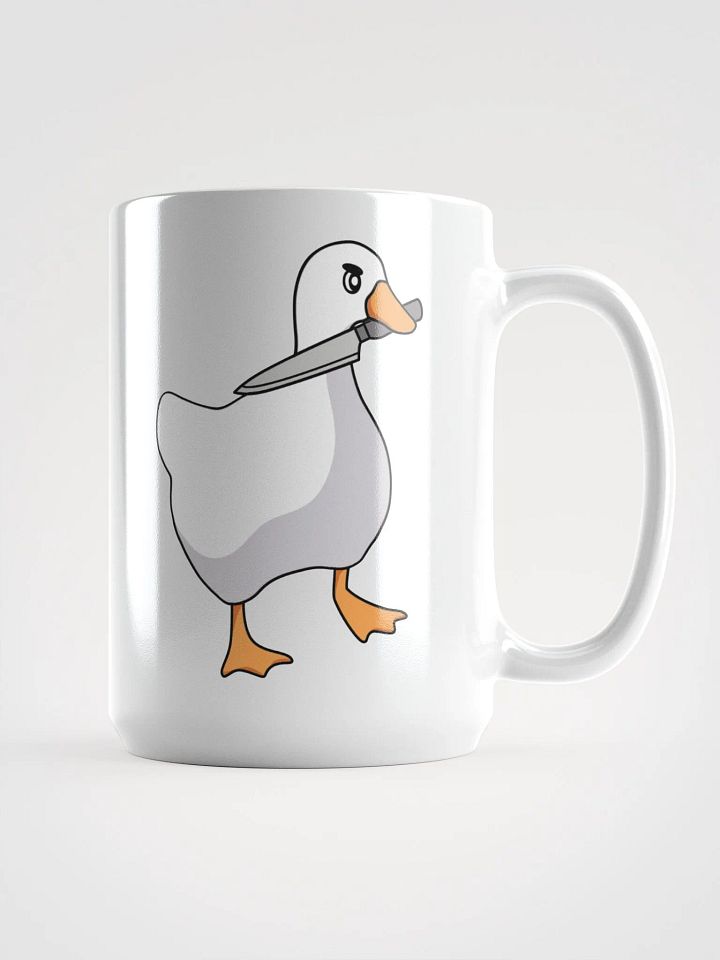 Hostile Geese 15 oz Mug product image (1)