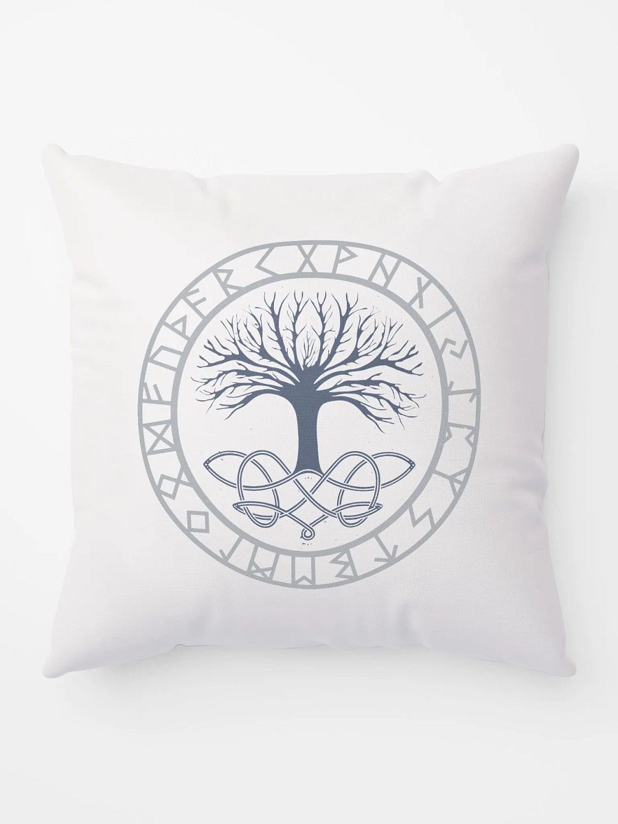 Yggdrasil Pillow product image (10)