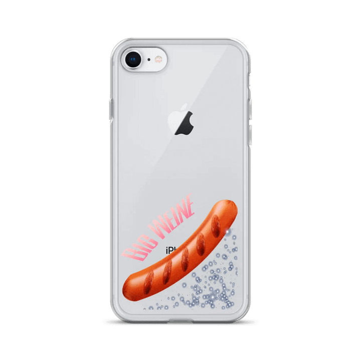Big Weine iPhone case product image (1)