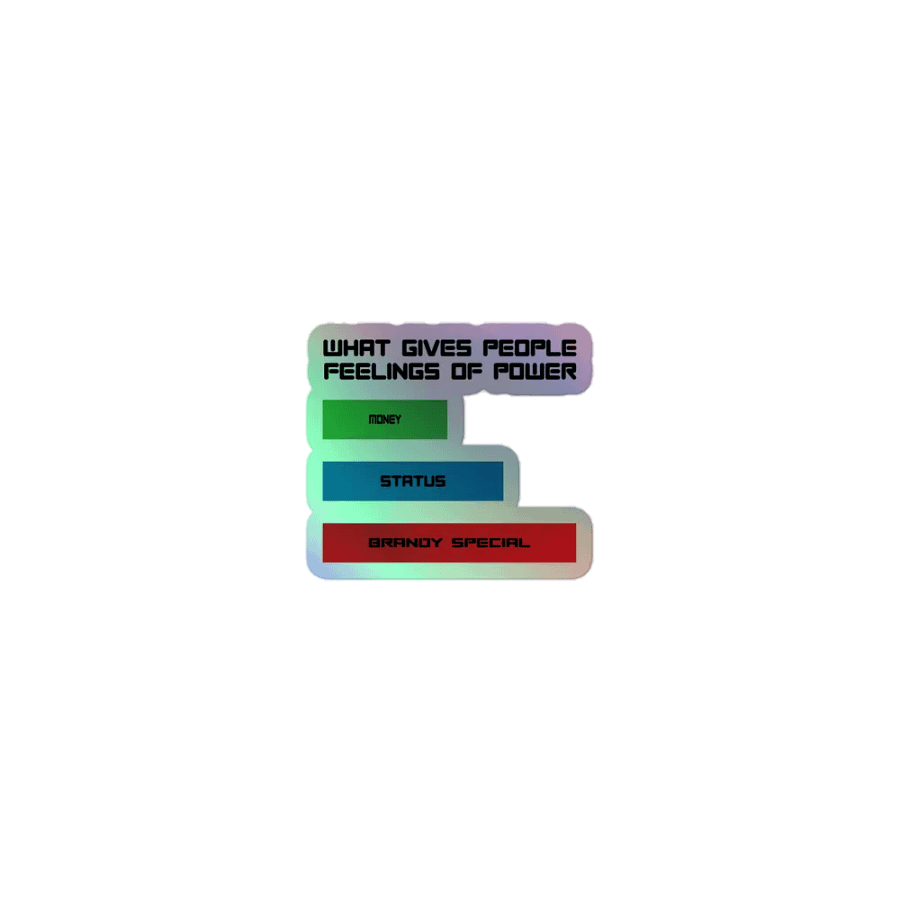 What Gives People Feelings of Power product image (1)