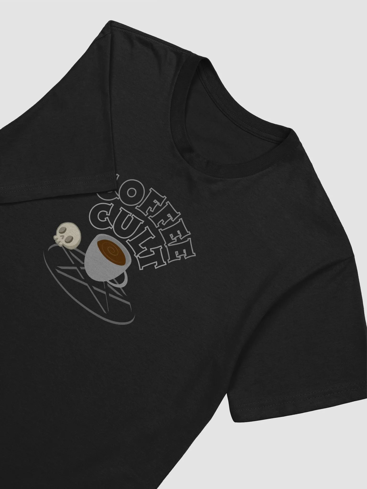 Coffe Cult Unisexy T-shirt product image (23)