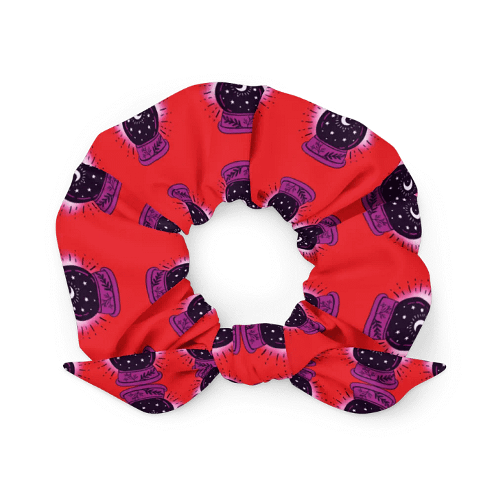 Crystal Ball Scrunchie product image (2)