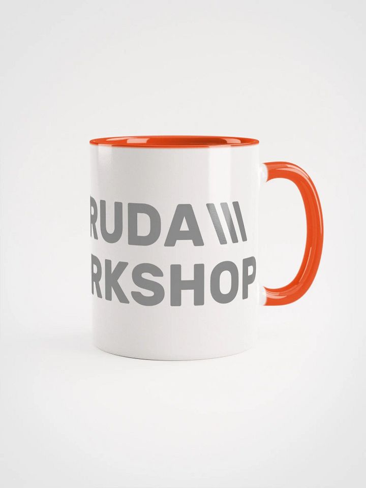 Garuda Workshop Mug product image (1)