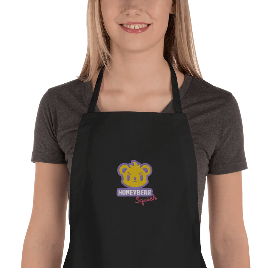 HBS Embroidered Apron product image (1)