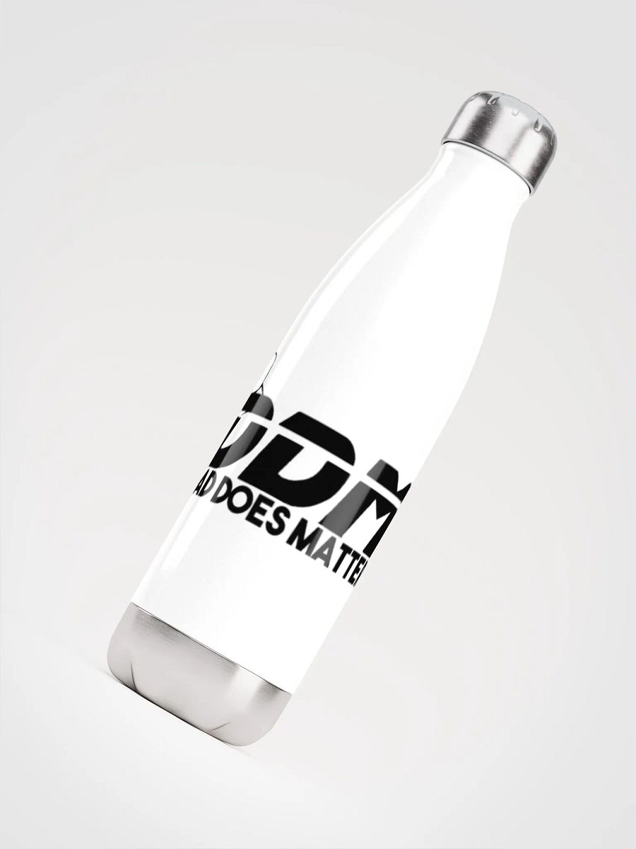 Dad Does Matter Stainless Steel Water Bottle product image (4)