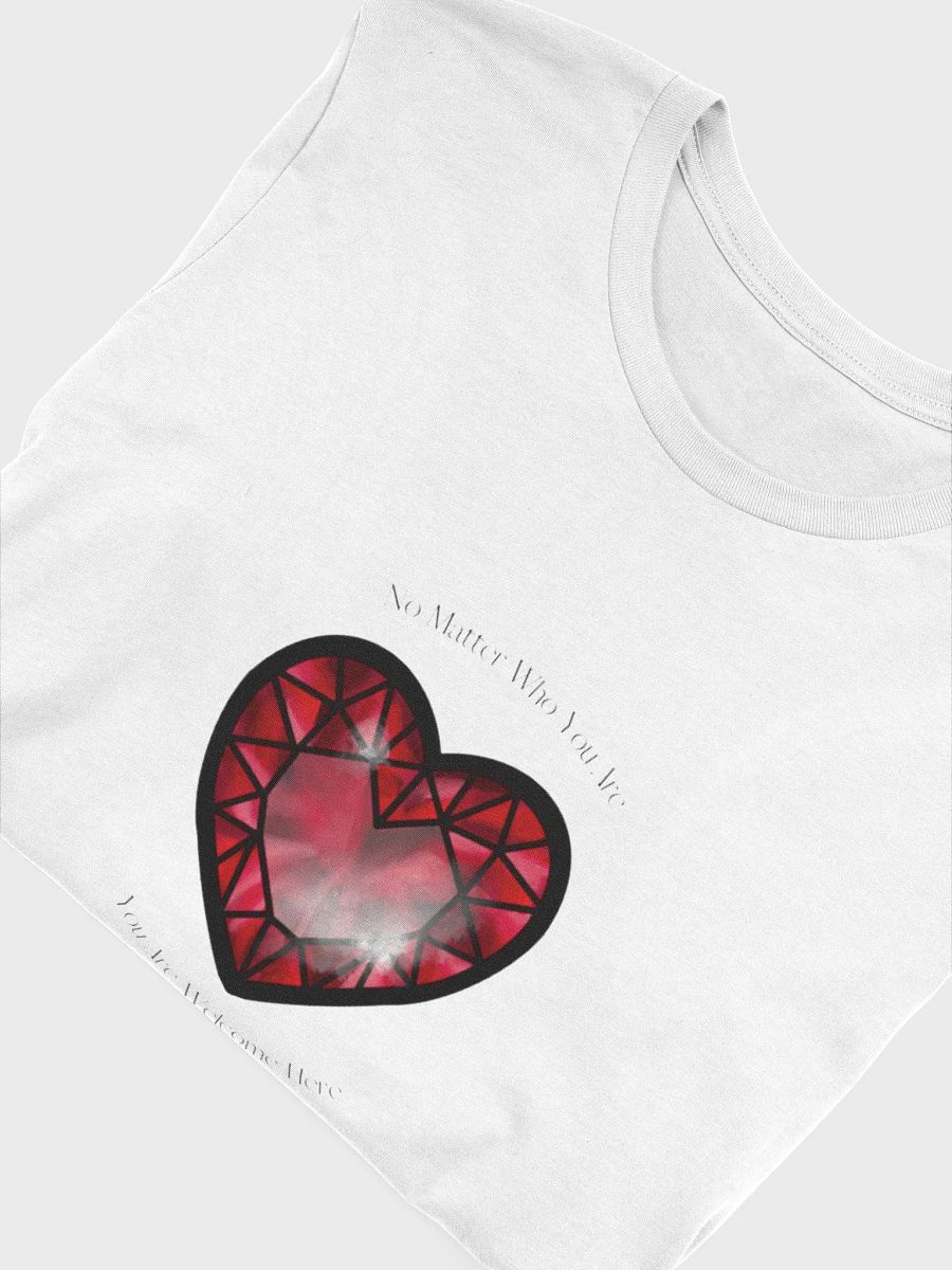 Kyburg60 - Ruby Heart T-Shirt product image (5)