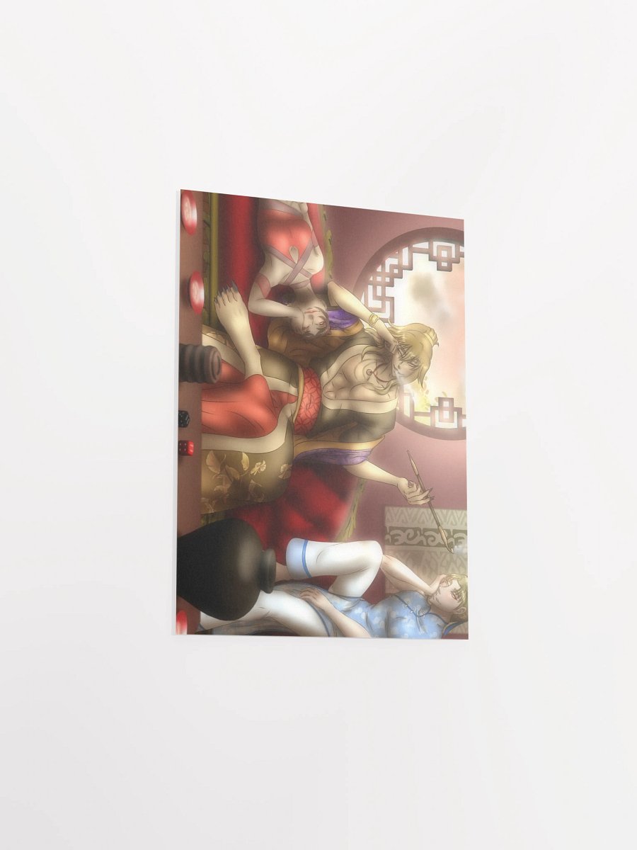 Fox's Den Print product image (9)