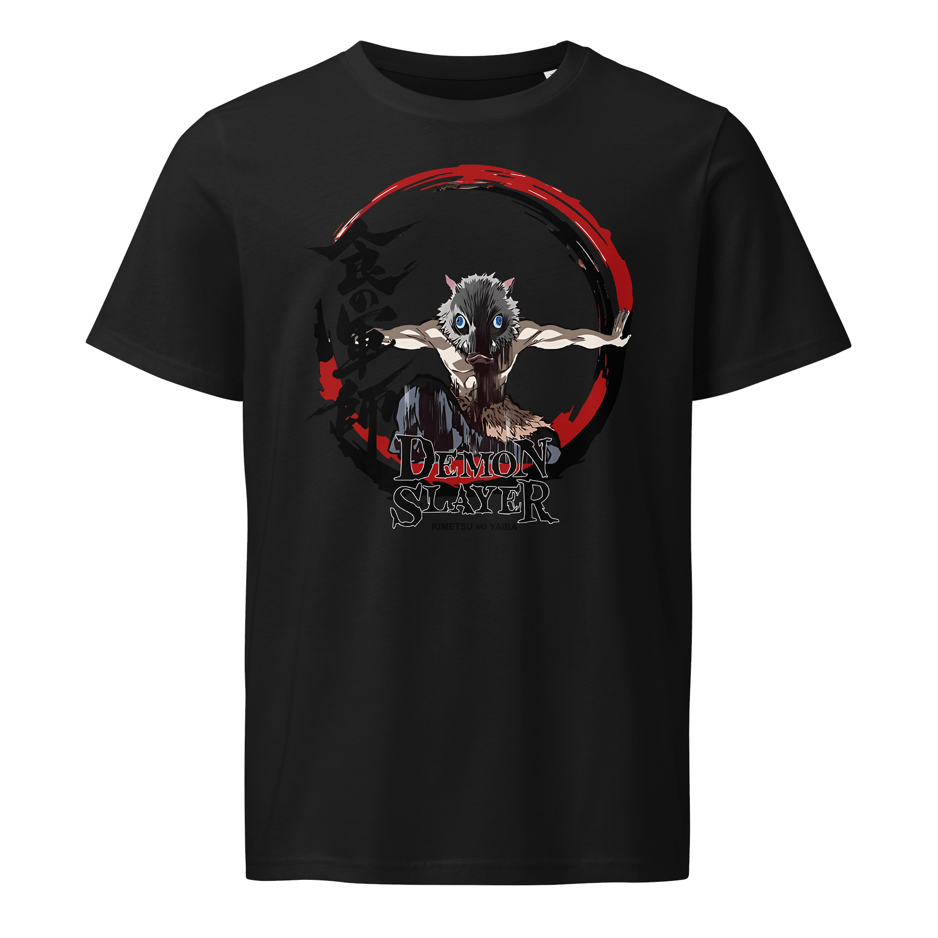 Demon Slayer Boar Mask Unisex T-Shirt product image (1)