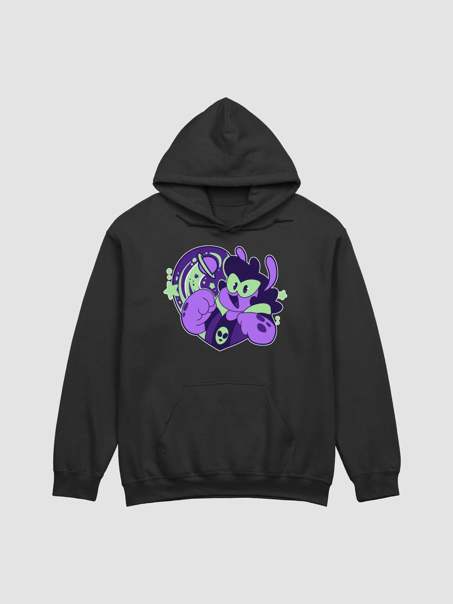 Believe In Humans Hoodie product image (2)