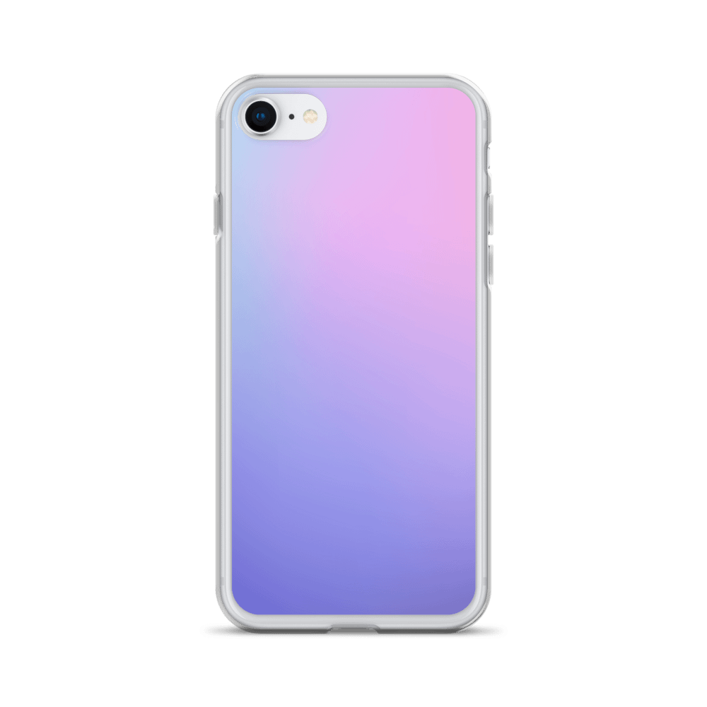 Dreamy Gradient Clear Case for iPhone® product image (28)
