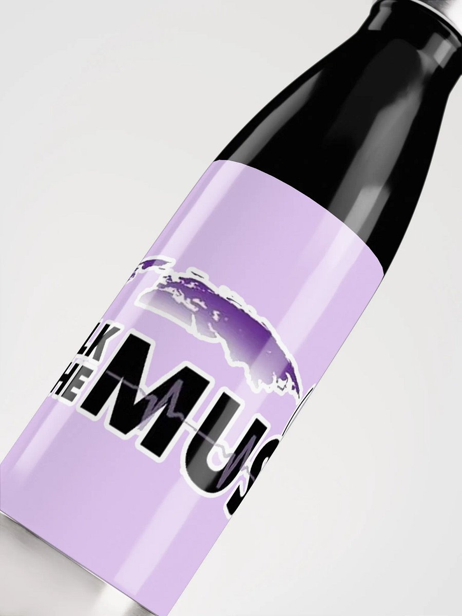 LTATM – Official Logo Water Bottle product image (10)